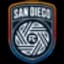 โลโก้ทีม San Diego